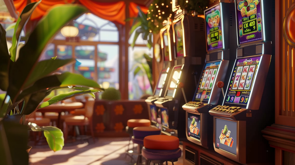 Your Trusted Online Casino for an Unmatched Gaming Experience